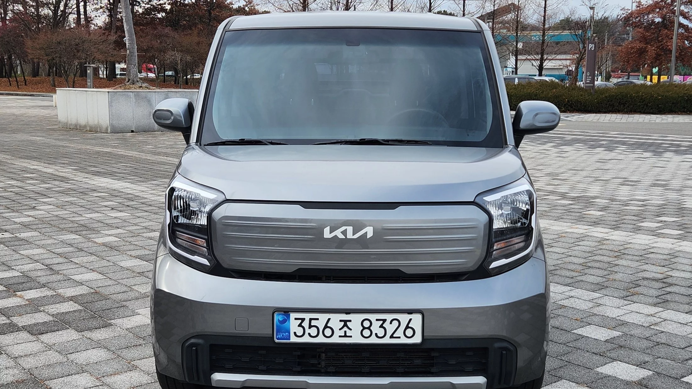 Kia Ray Van 2-Seater Prestige Special 2023