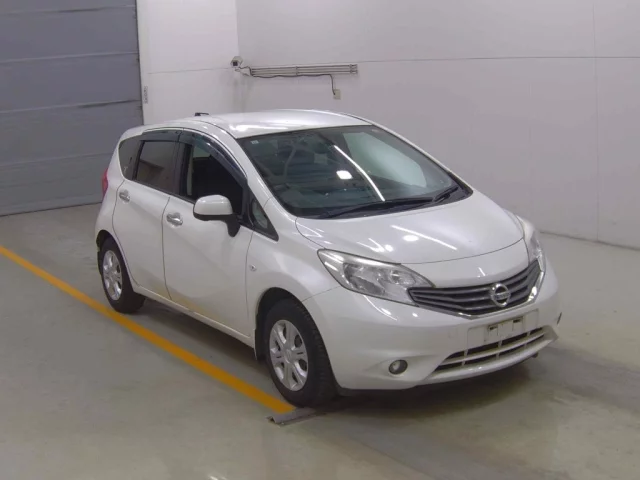 Nissan Note Лот № 2013
