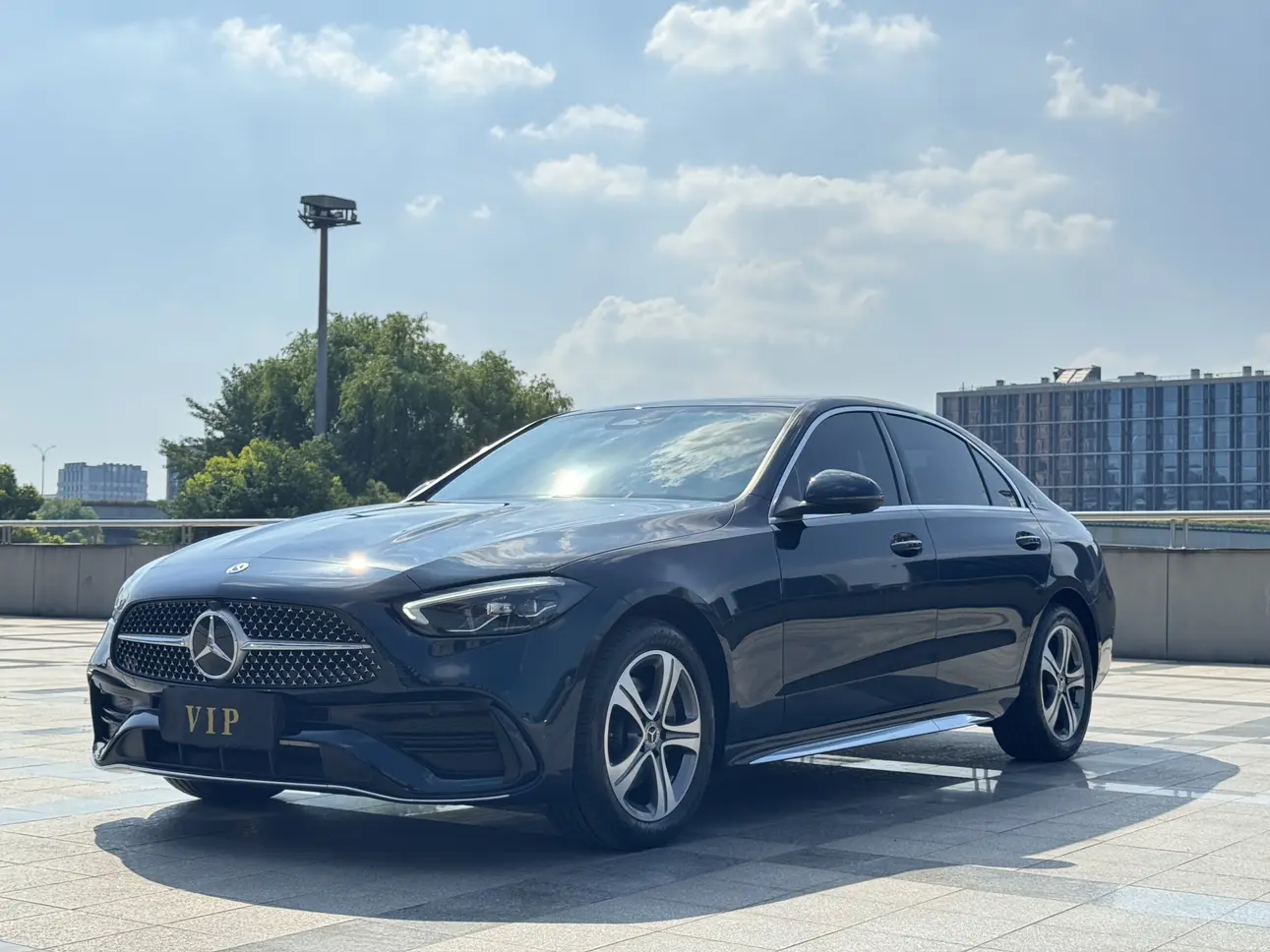 Mercedes-Benz Mercedes Benz C Class №19906065 2022