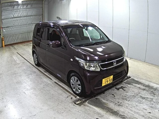 Honda N-WGN