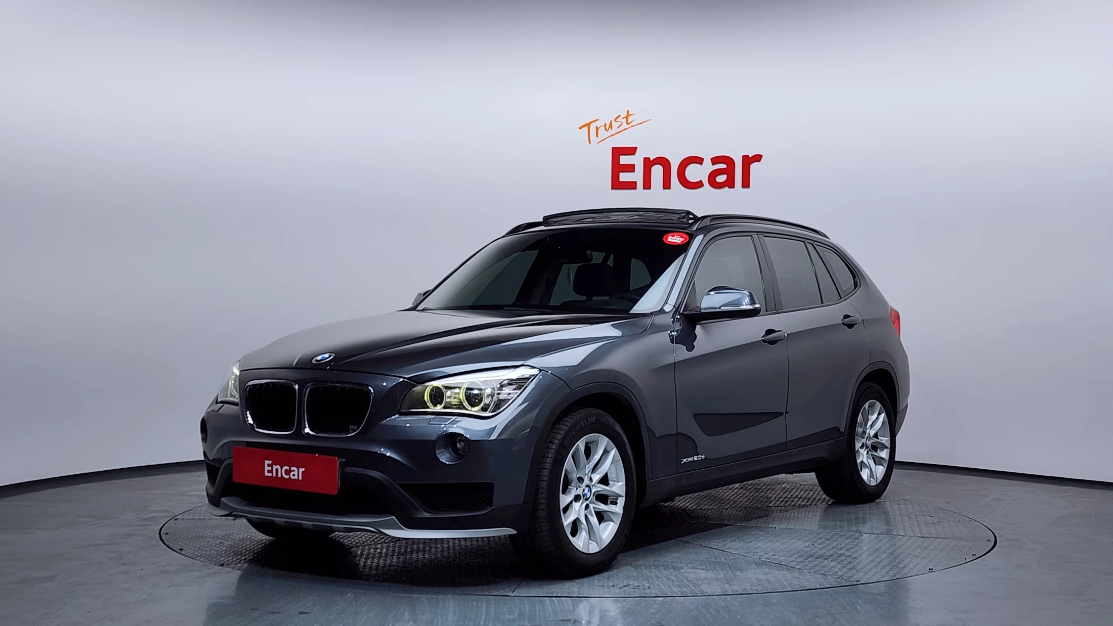Bmw X1 Xdrive 20D xDrive 20d 2014