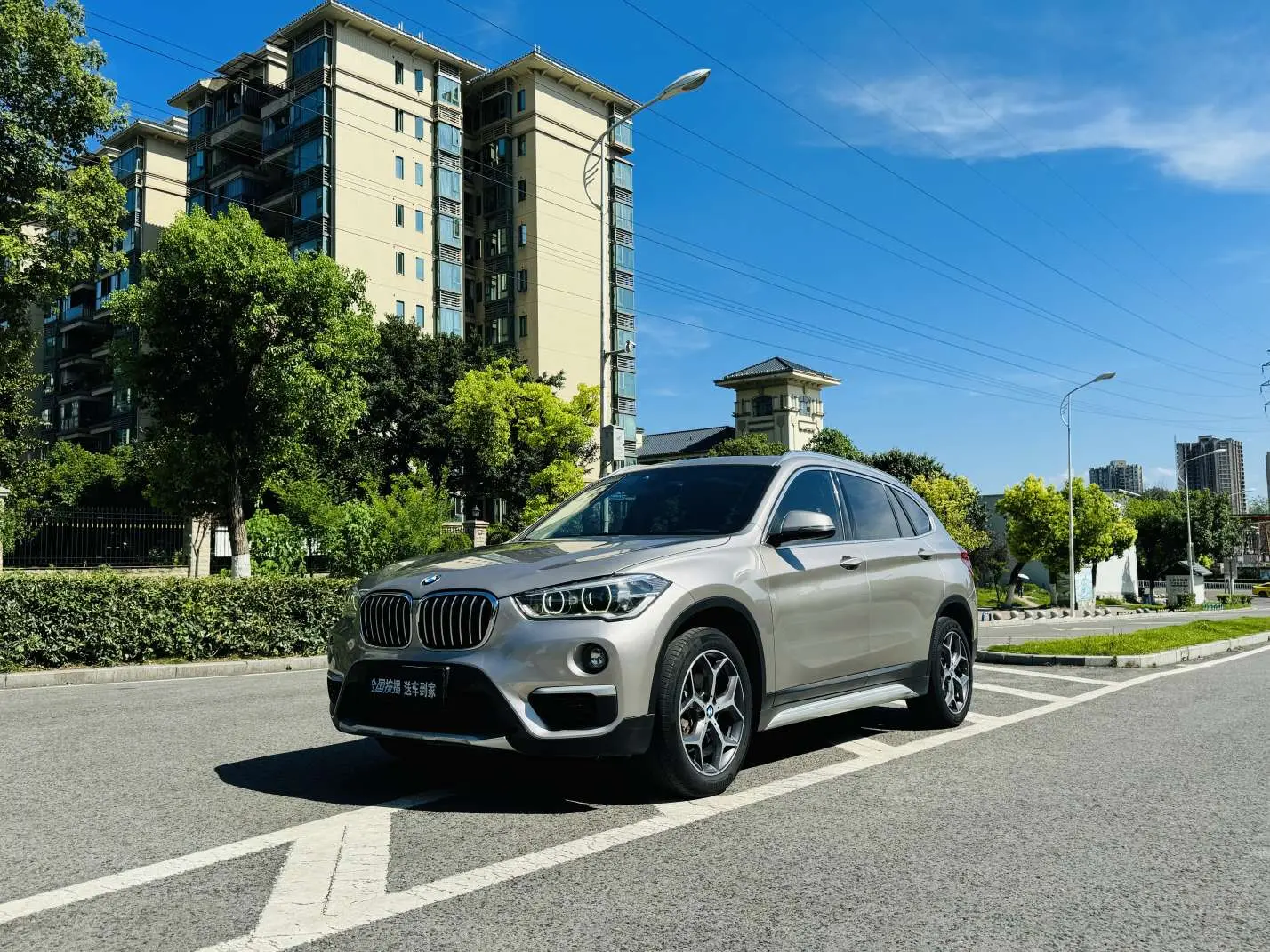 Bmw X1 №19892366 2019