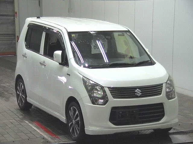 Suzuki Wagon R Лот № 2014