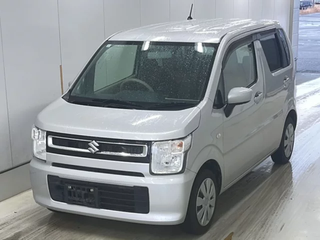 Suzuki Wagon R Лот № 2018