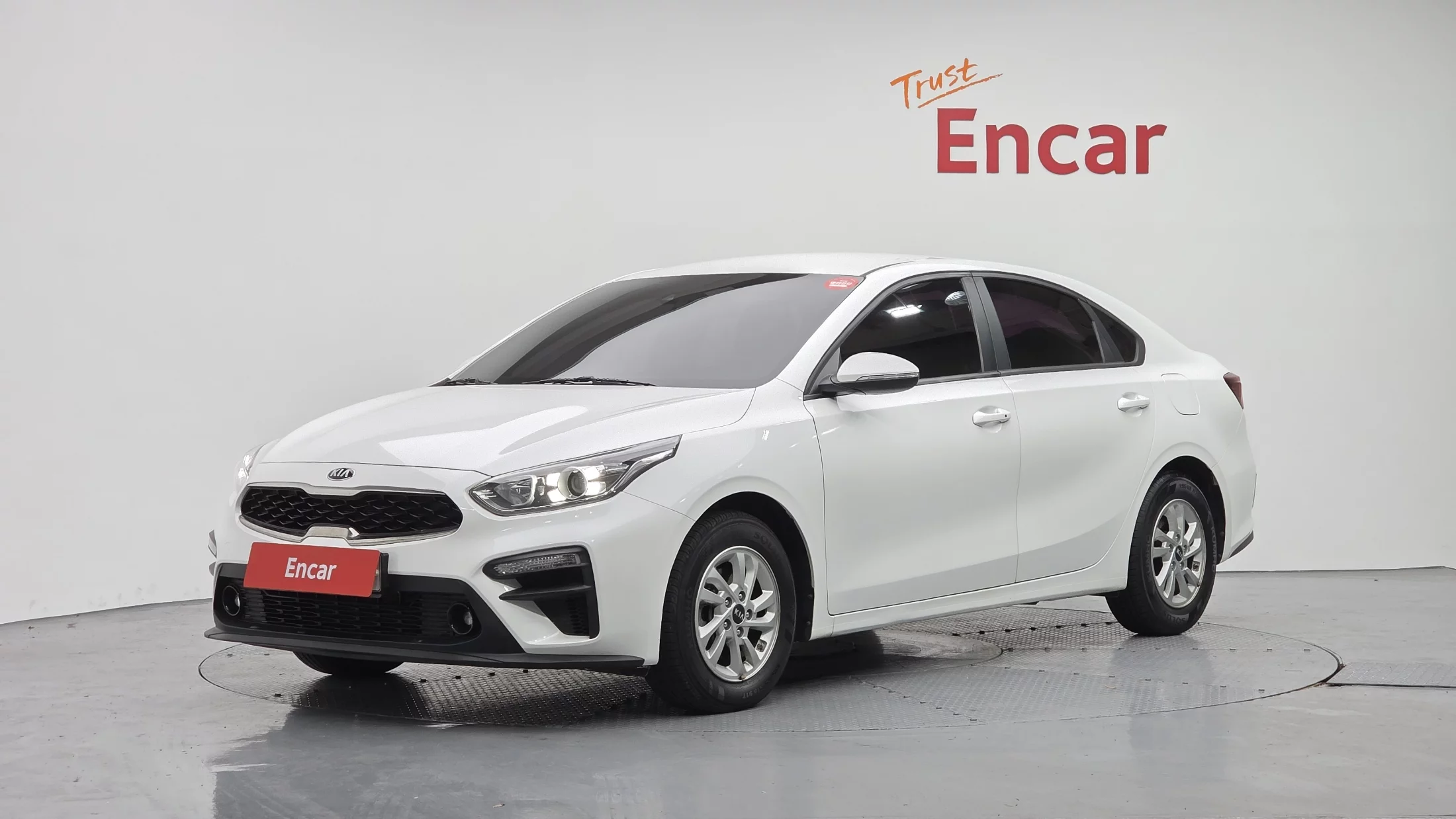 Kia K3 (Киа Церато) Luxury Luxury 2019