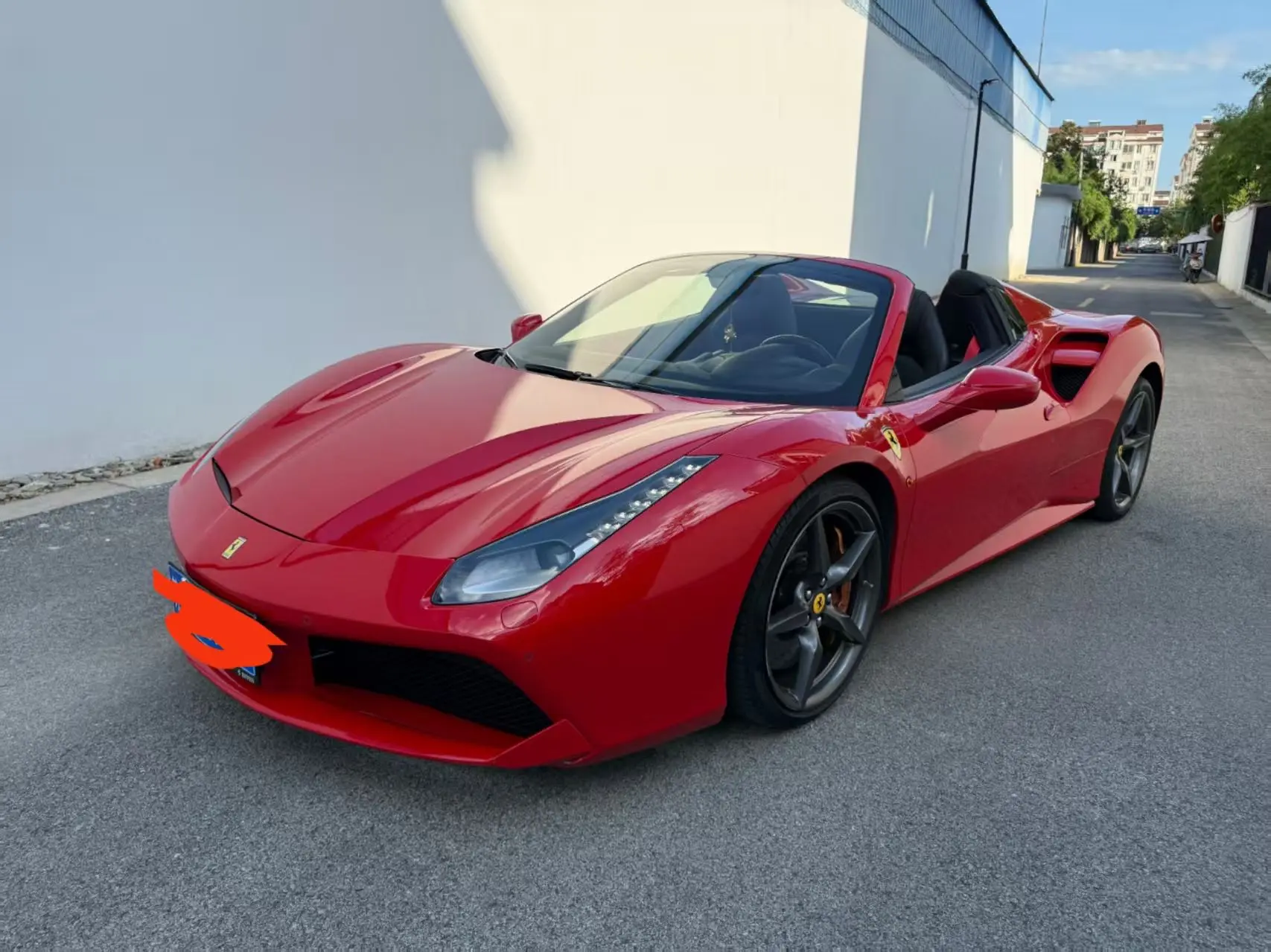 Ferrari 488