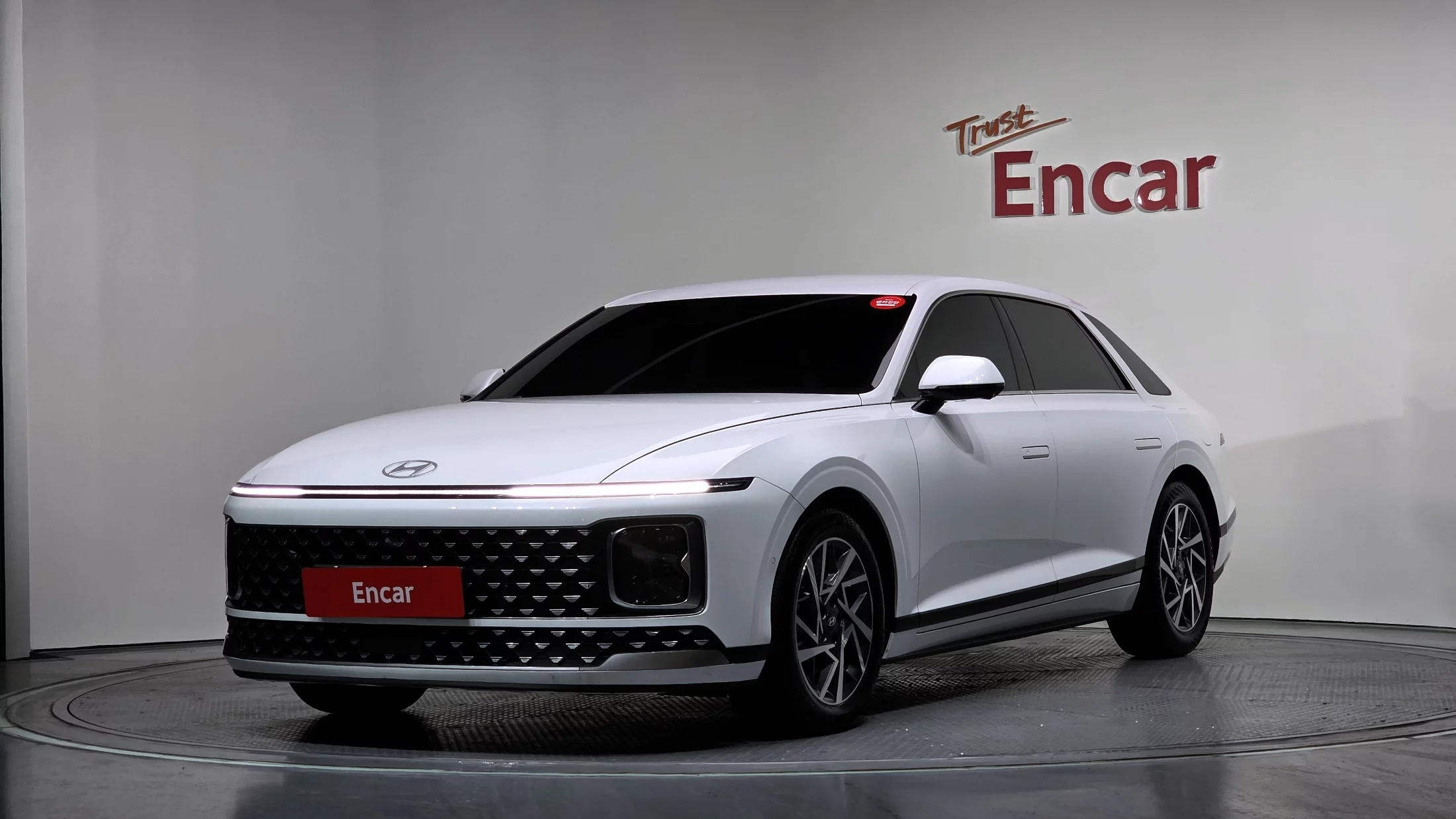 Hyundai Grandeur VII