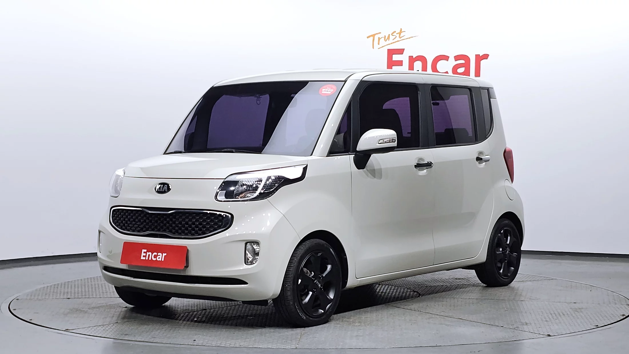 Kia Ray 2017