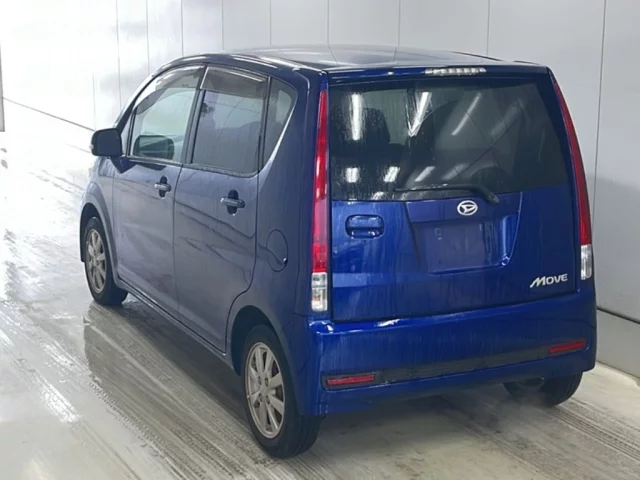 Daihatsu Move Лот № 2008