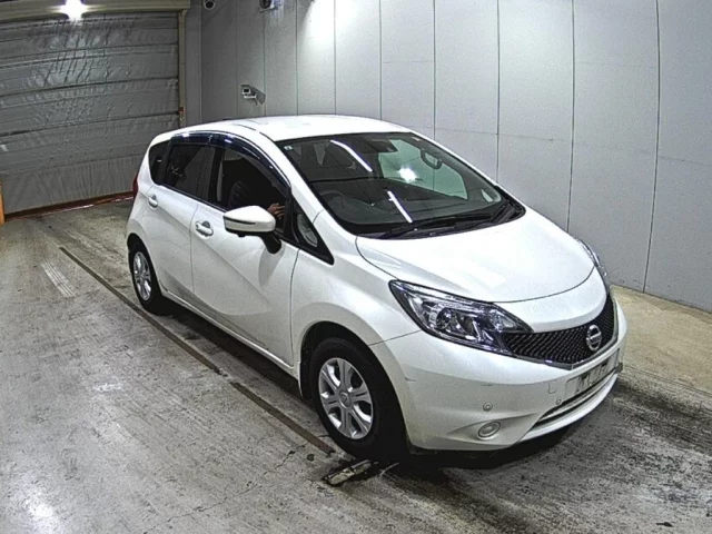 Nissan Note Лот № 2015