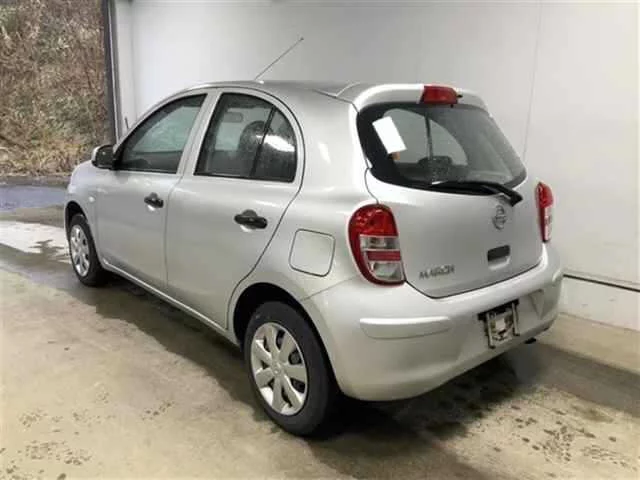 Nissan March IV (K13)