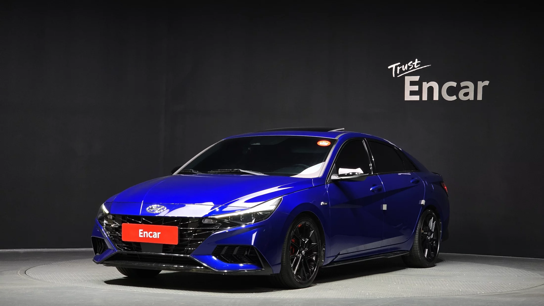 Hyundai Avante VI Рестайлинг