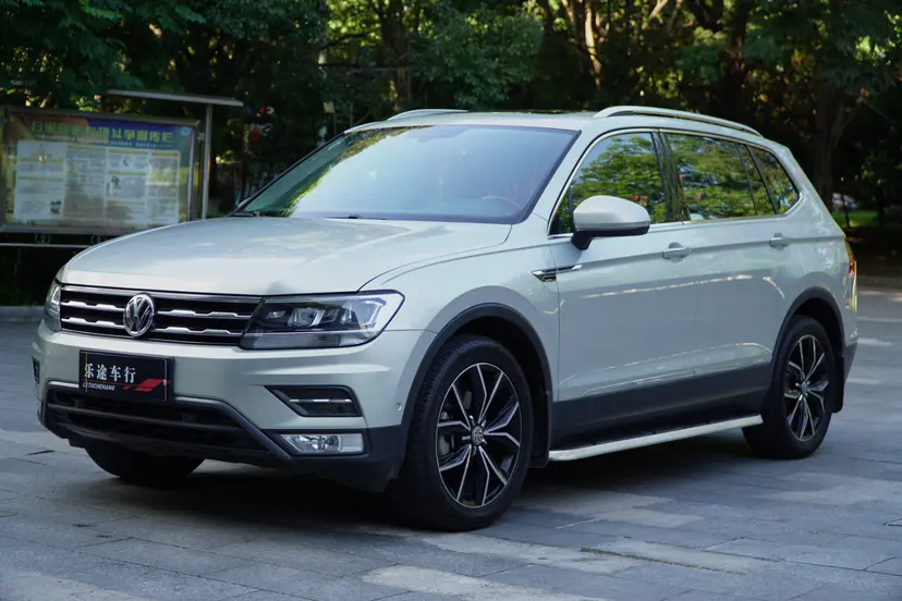 Volkswagen Tiguan II