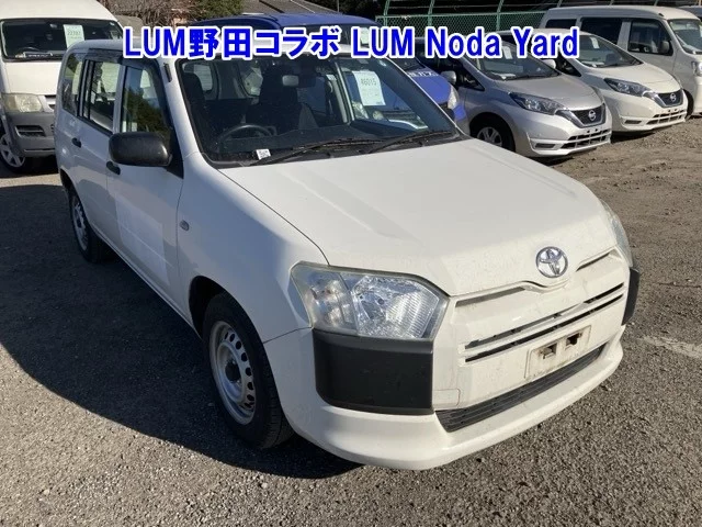 Toyota Probox Лот № 46015 2018