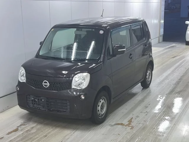 Nissan Moco III