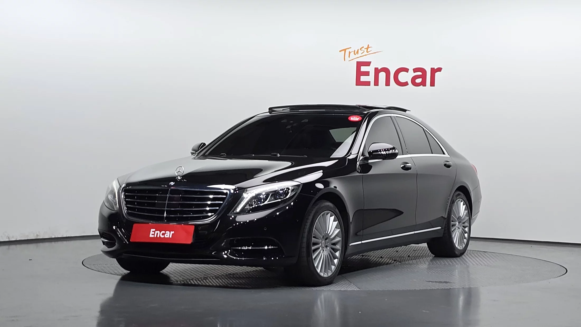 Mercedes-Benz S-Класс 2015