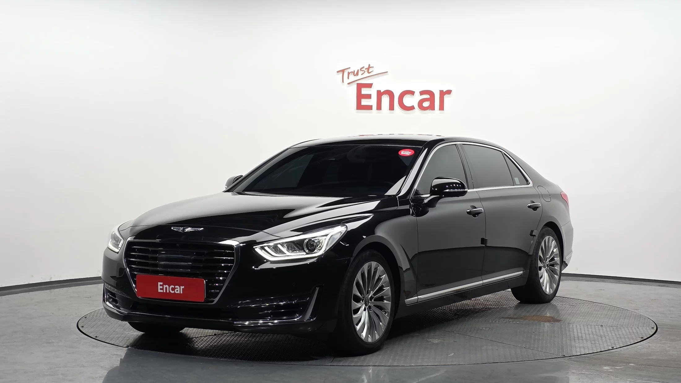 Genesis Eq900 3.8 Gdi Awd Premium Luxury 2018