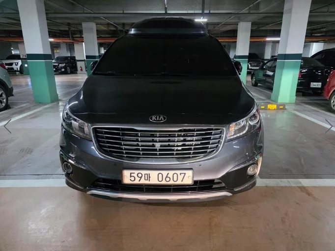 Kia Carnival III