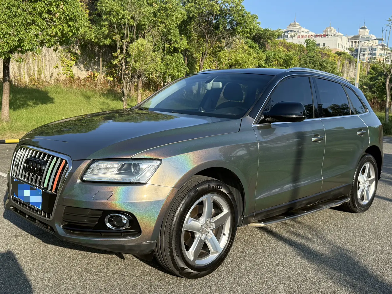 Audi Q5 II (FY)