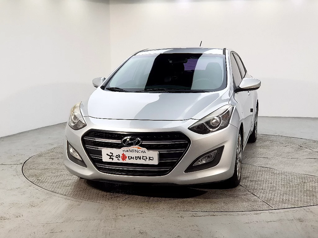 Hyundai i30 I Рестайлинг