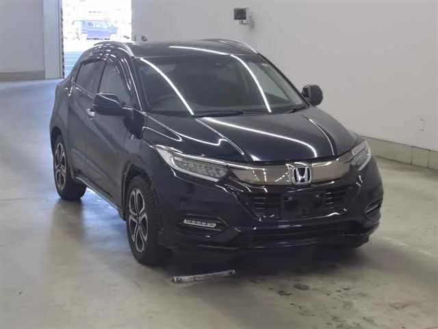 Honda Vezel Лот № 60078 2019