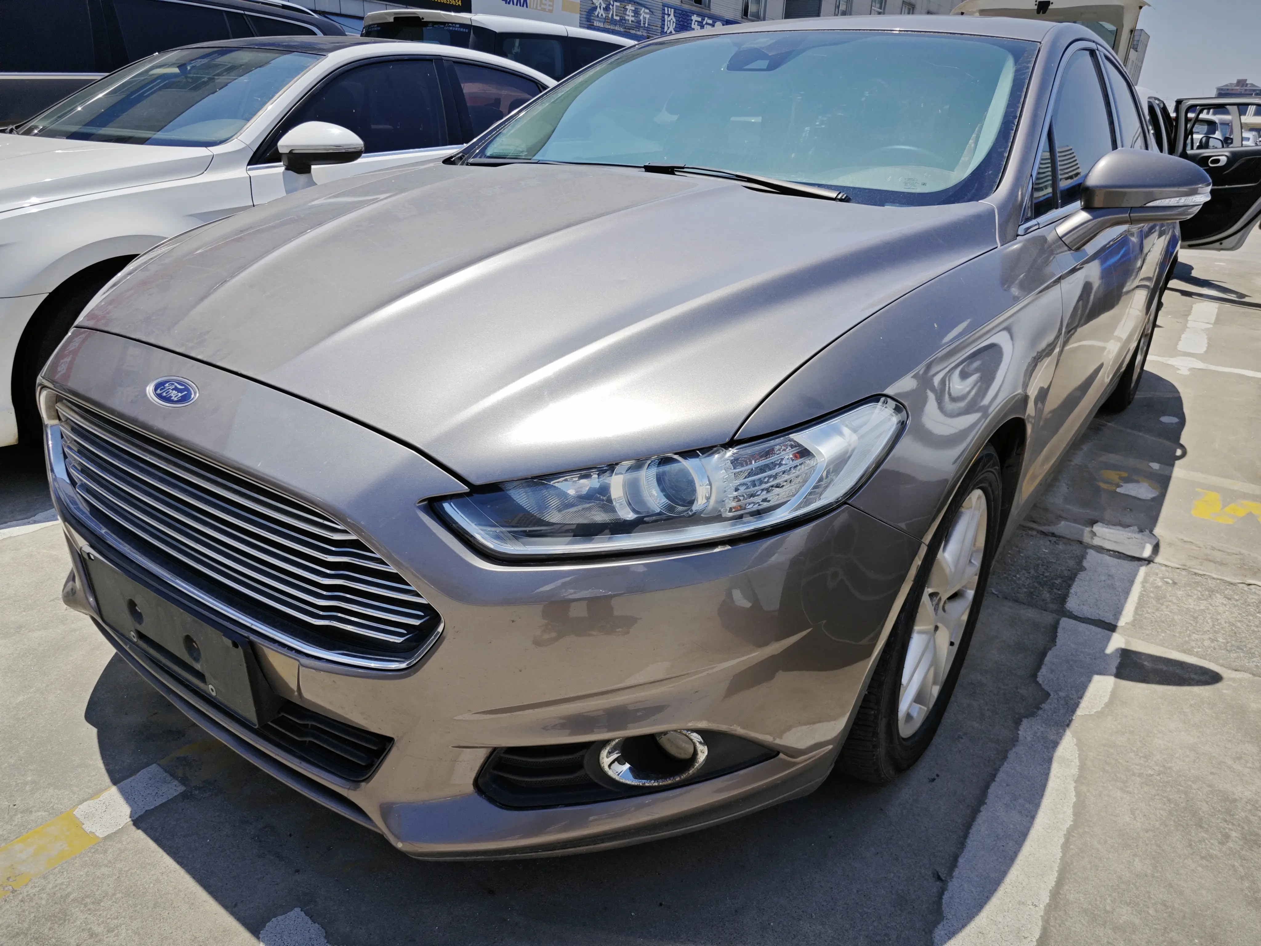 Ford Mondeo V