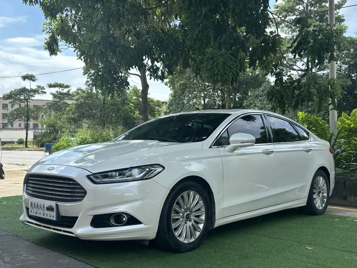 Ford Mondeo V