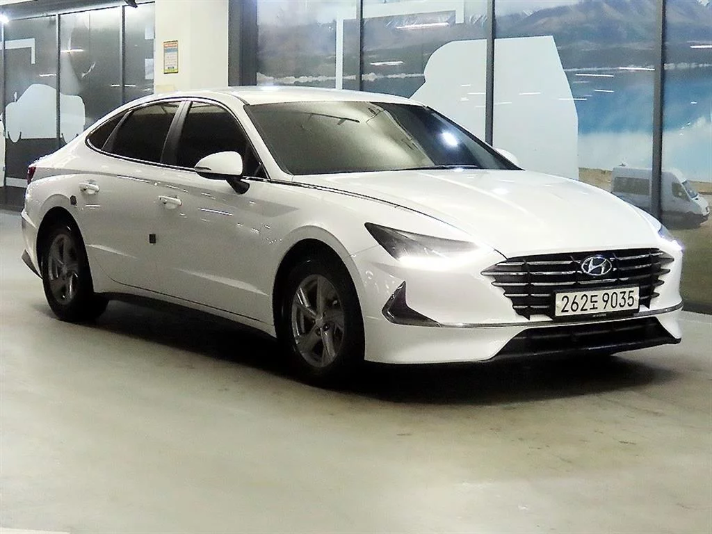 Hyundai Sonata 2.0 Lpg(Rental Car) Style 2.0 LPG(rental car) 2022