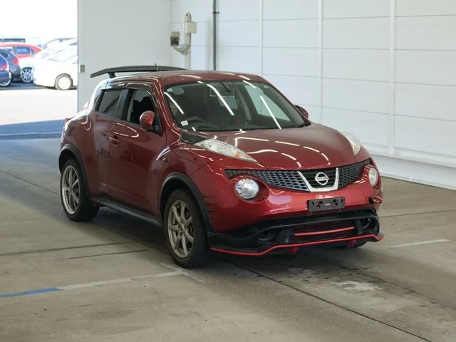 Nissan Juke I