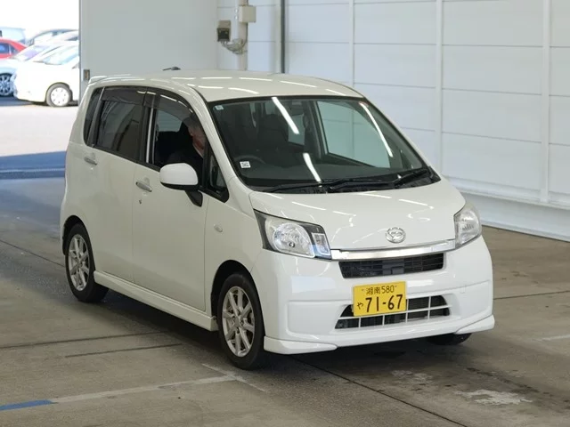 Daihatsu Move Лот № 2014