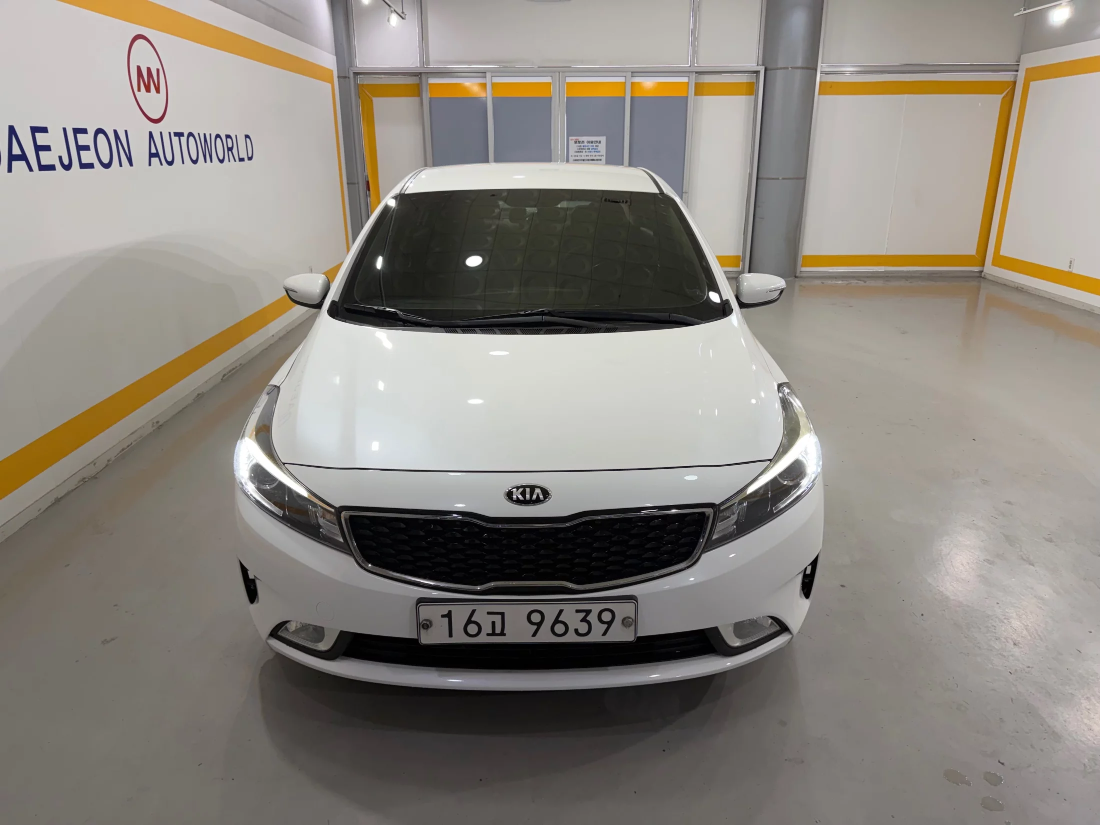 Kia K3 (Киа Церато) Trendy Style 2017