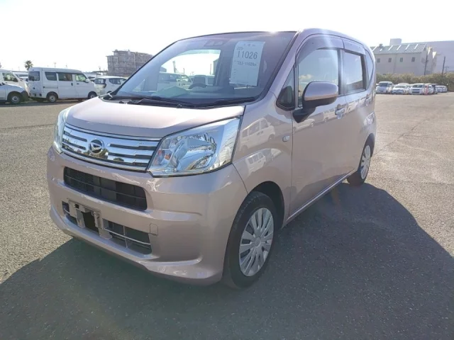 Daihatsu Move Лот № 11026 2020