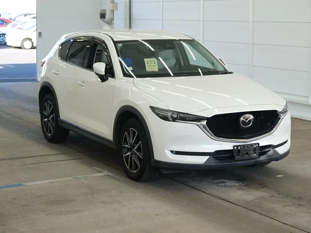 Mazda Cx-5 Лот № 2017