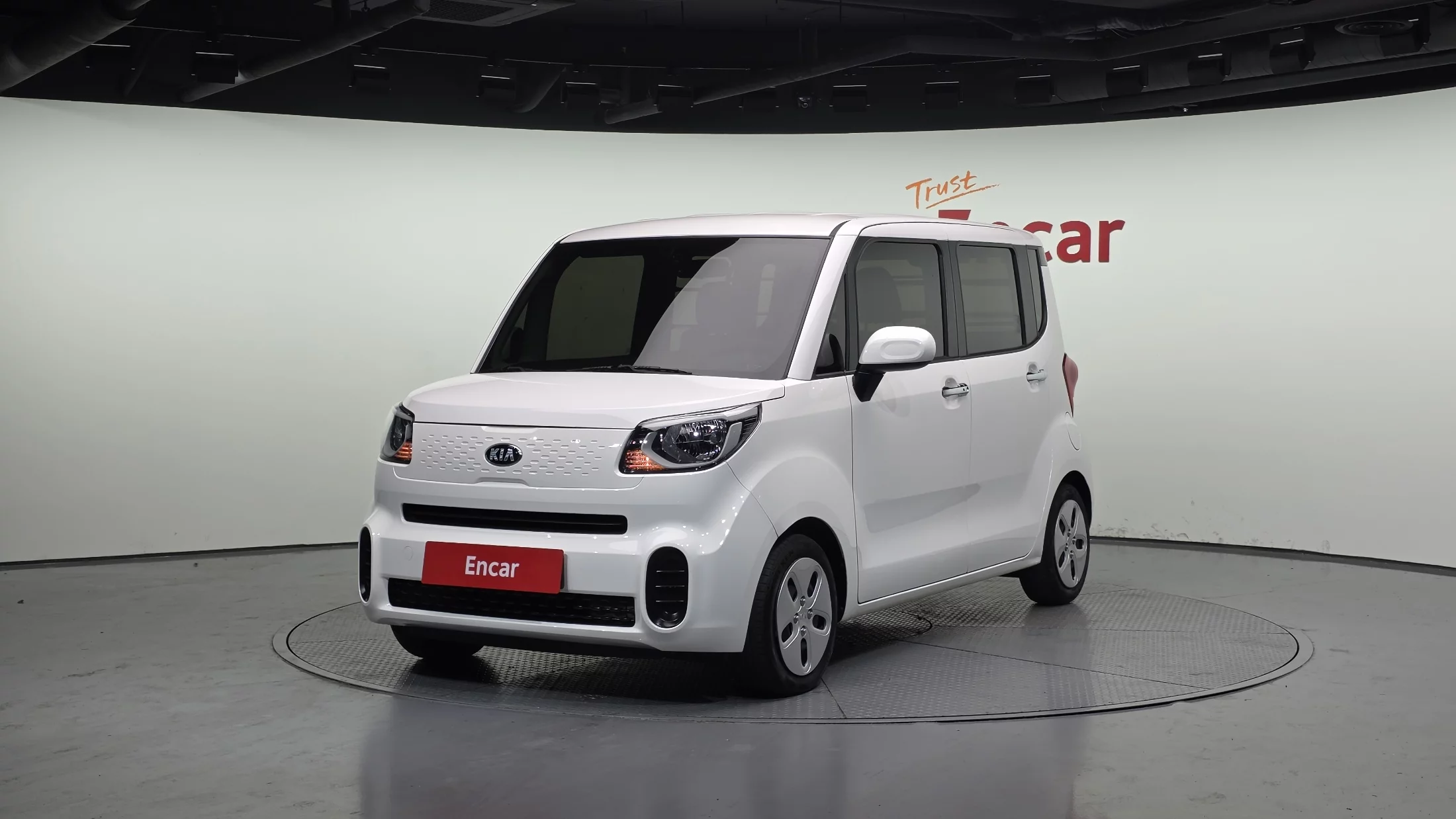 Kia Ray Van Luxury 2020