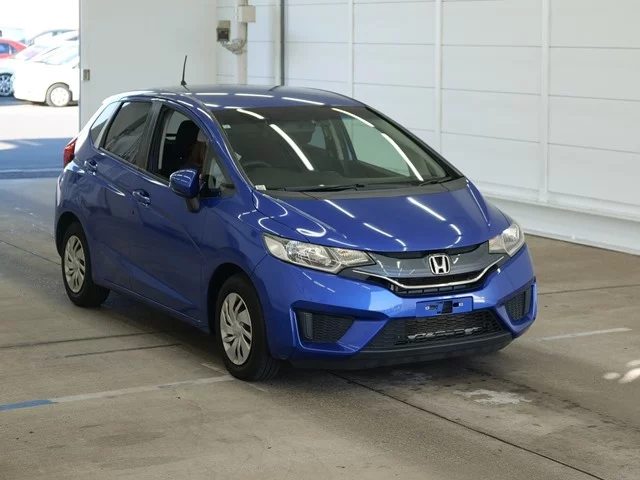 Honda Fit III