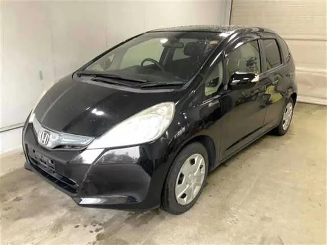 Honda Fit Лот № 11028 2012