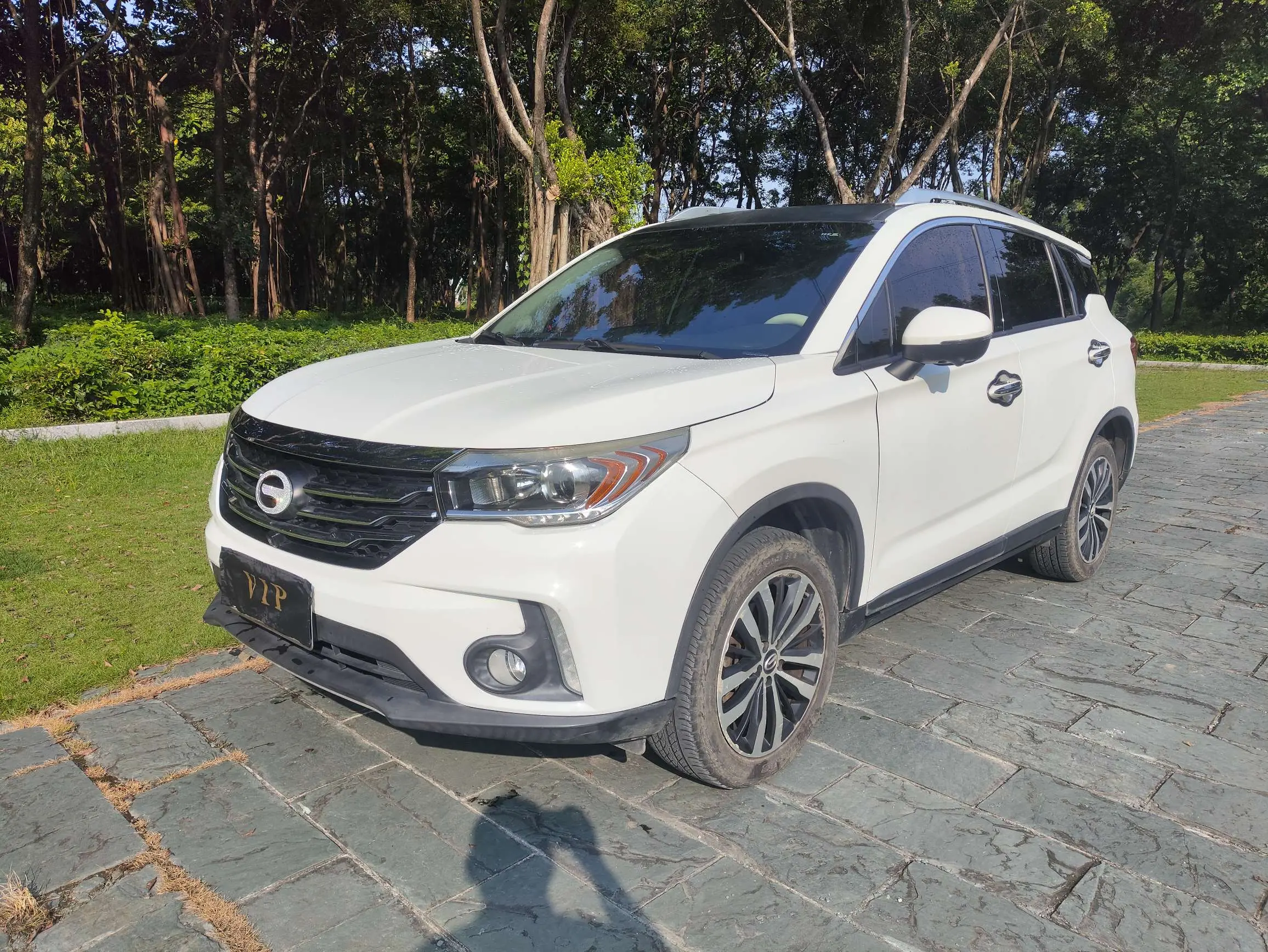 Gac Trumpchi Gs4 №19922703 2018