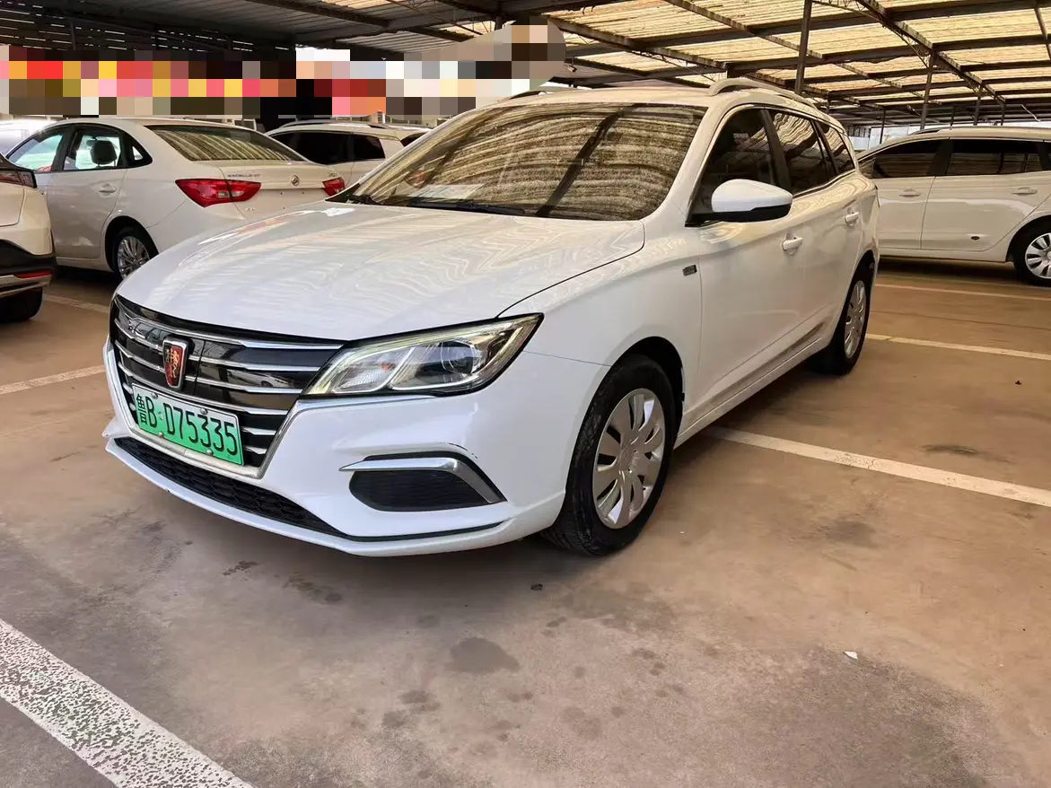 Roewe i5 I