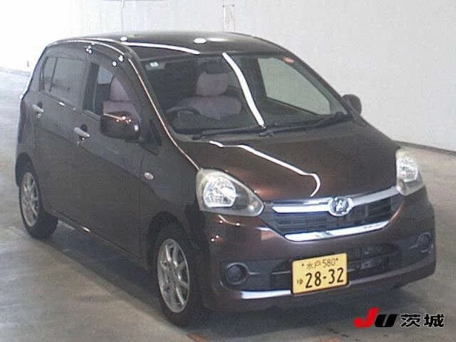 Daihatsu Mira