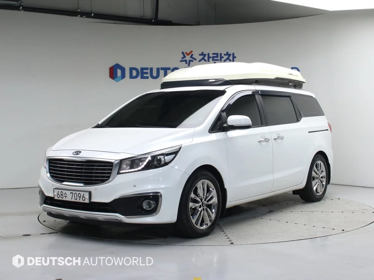 Kia Carnival III