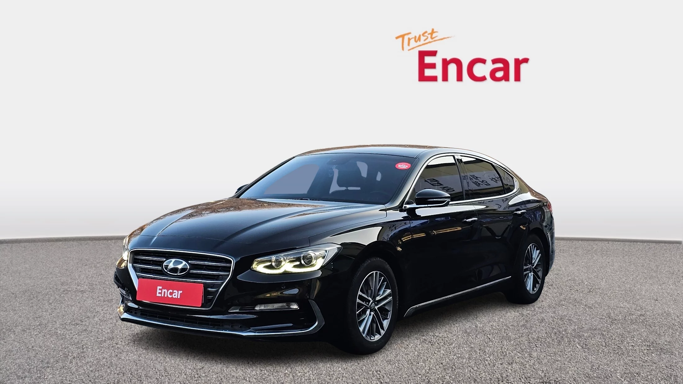 Hyundai Grandeur 2017