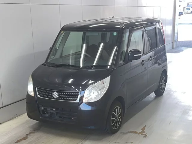 Suzuki Palette Лот № 2012