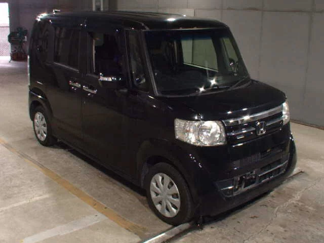 Honda N Box Лот № 2016