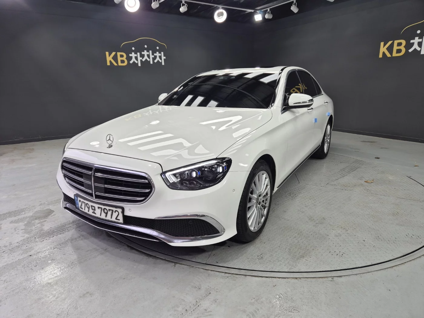 Mercedes-Benz E-Класс 2020