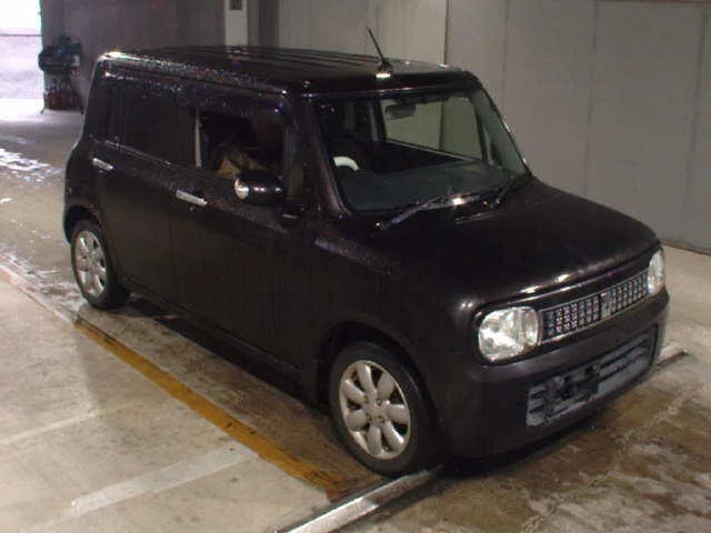Suzuki Alto VII (HA25)