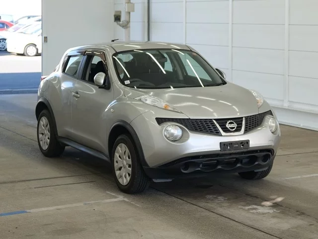 Nissan Juke I