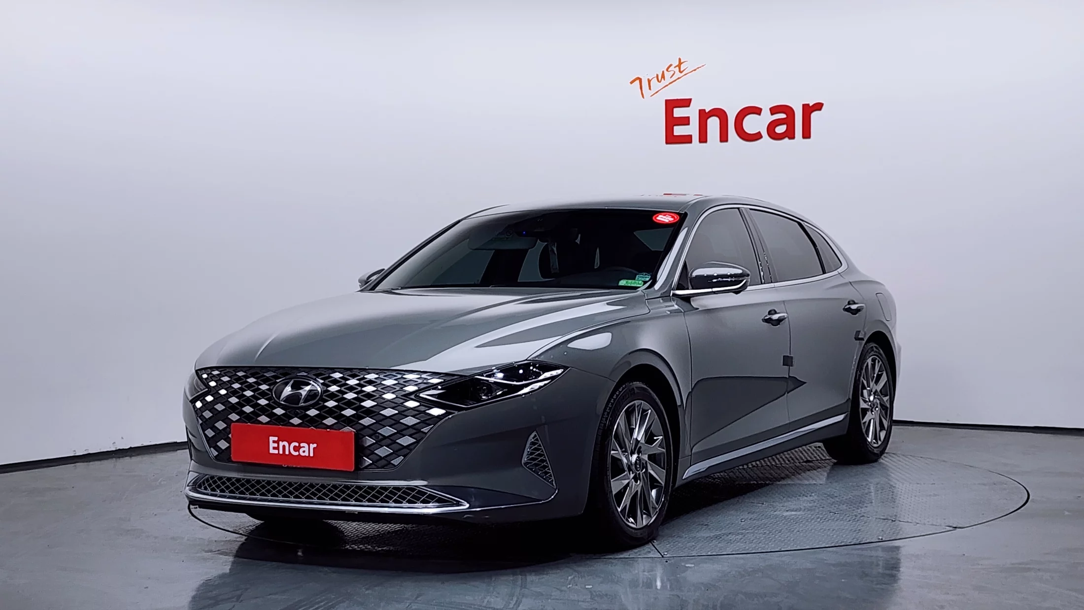 Hyundai Grandeur 2020