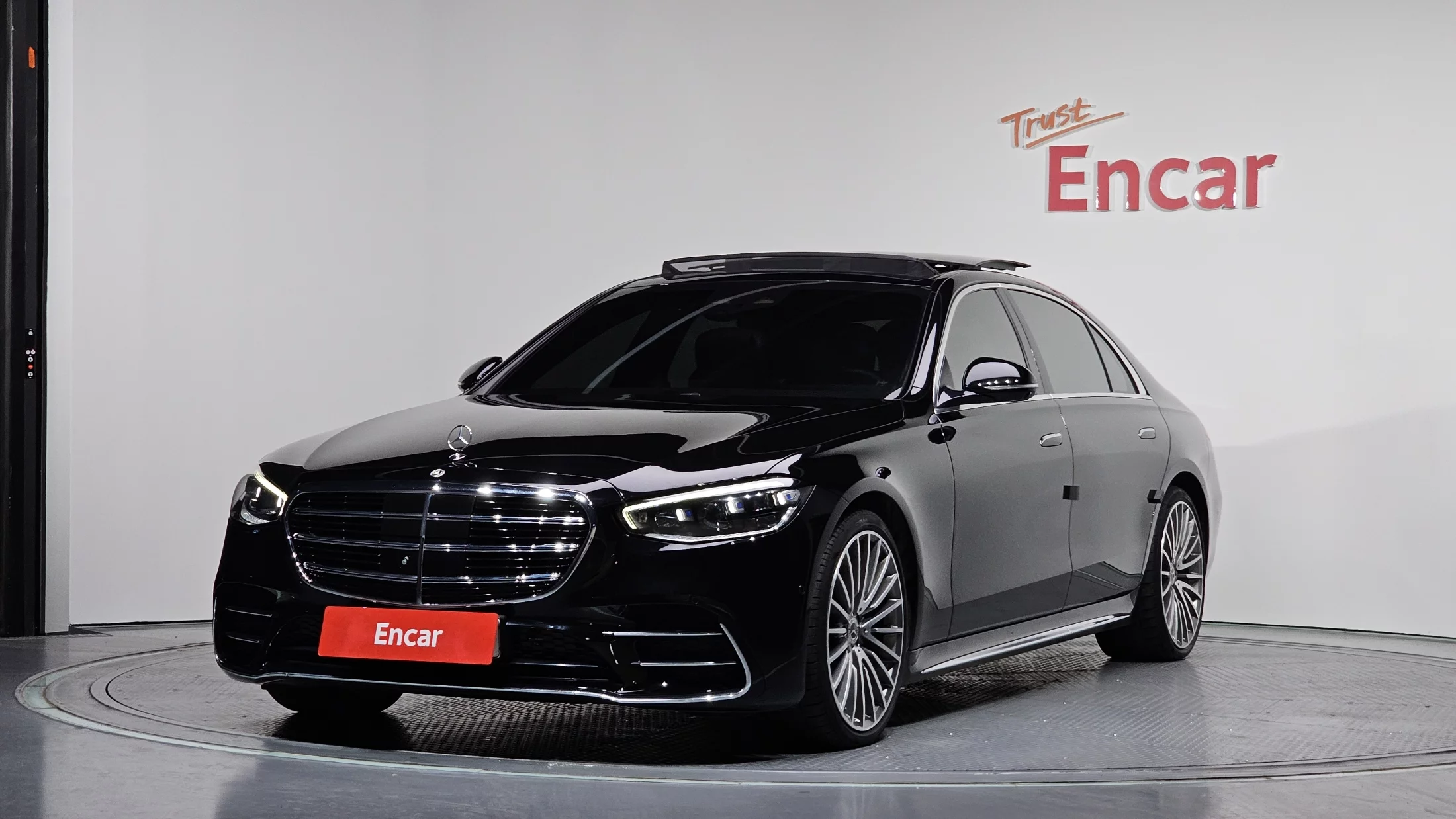 Mercedes-Benz S-Класс VII (W223)