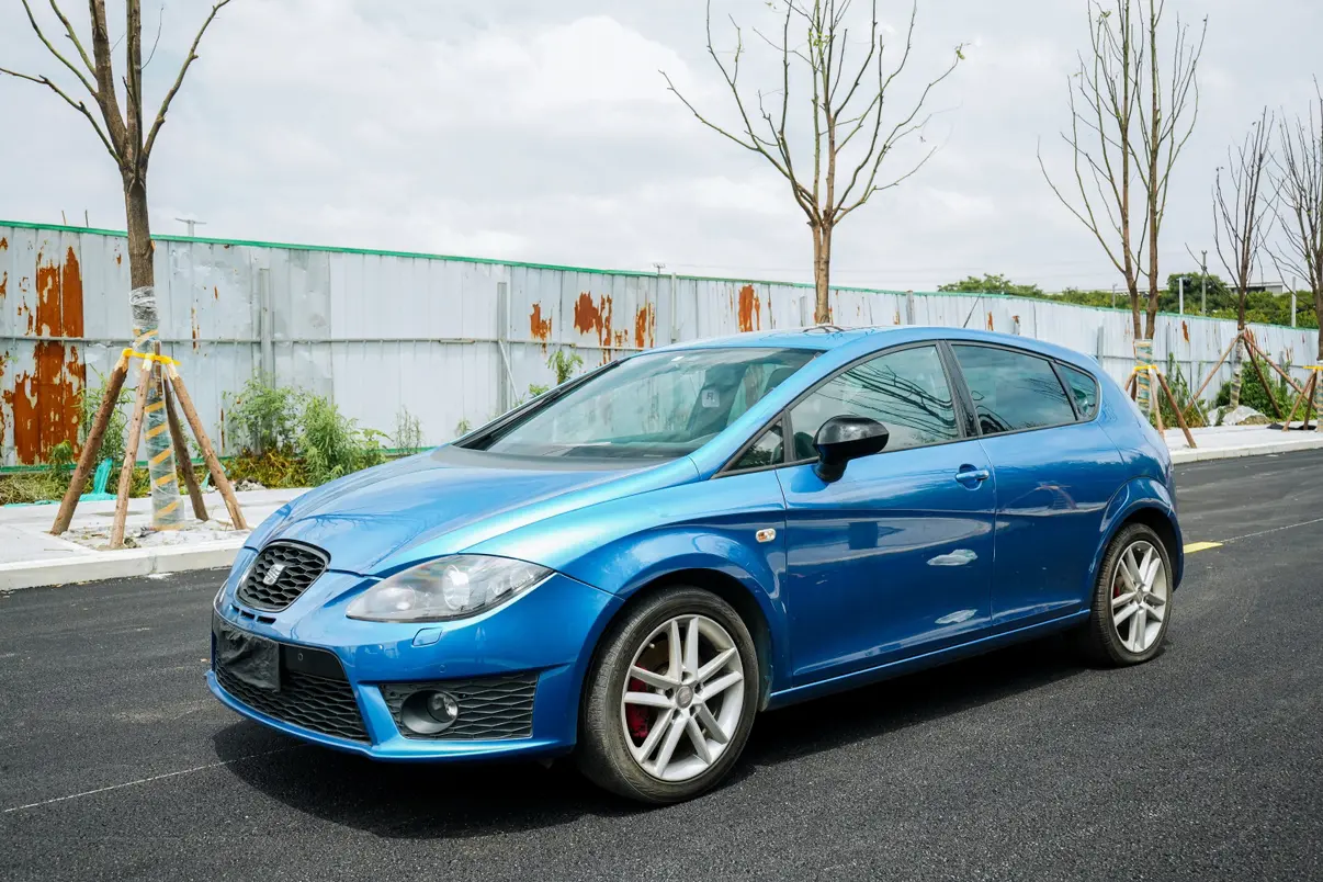 SEAT Leon III