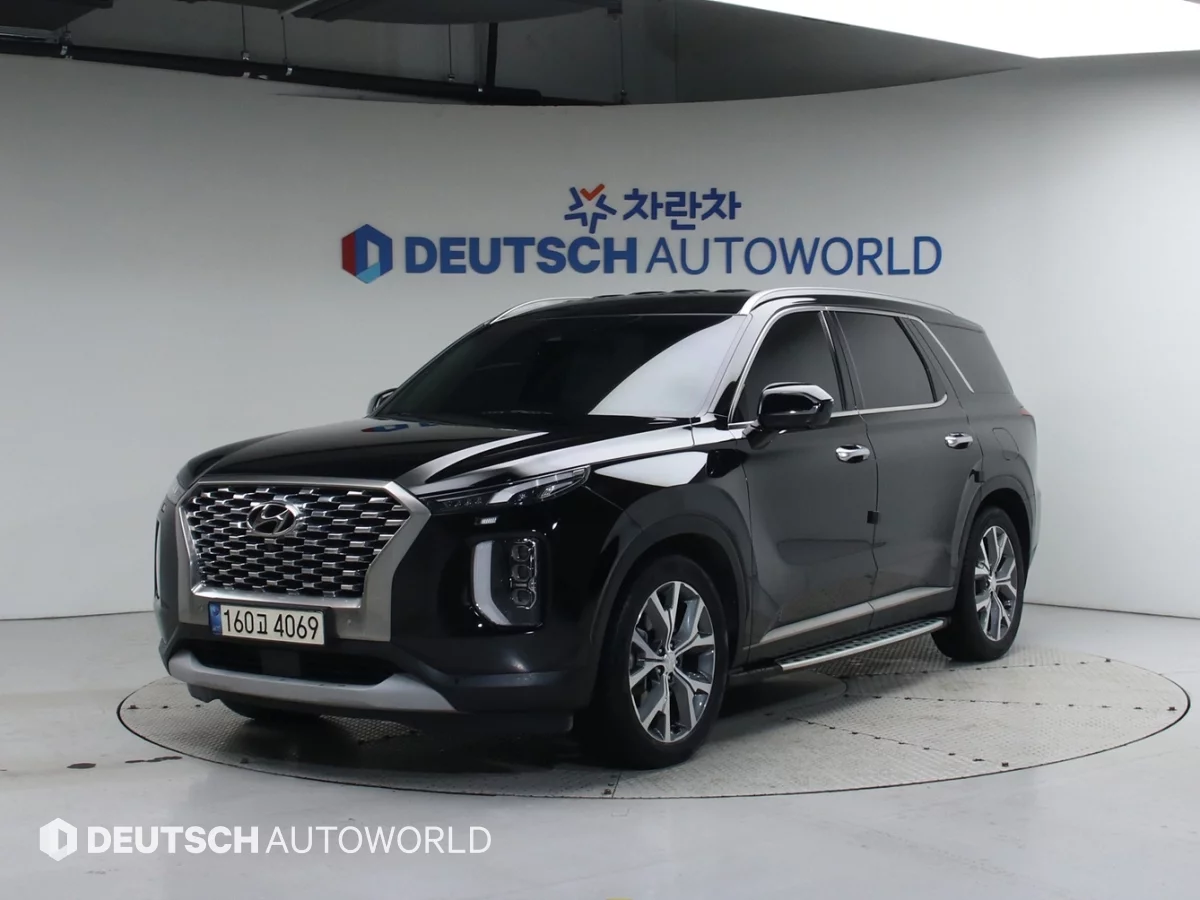 Hyundai Palisade 2021